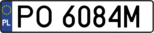 PO6084M