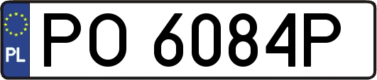 PO6084P