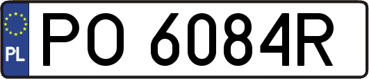 PO6084R