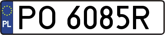PO6085R