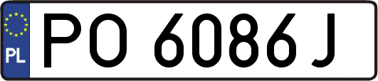 PO6086J