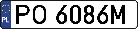 PO6086M