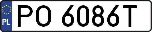 PO6086T