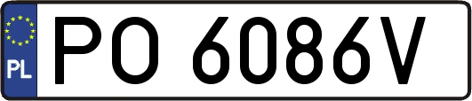 PO6086V