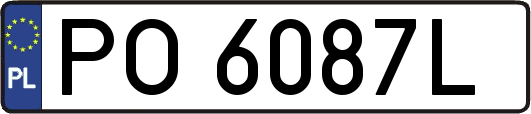 PO6087L