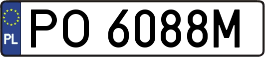 PO6088M