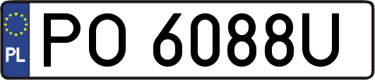 PO6088U