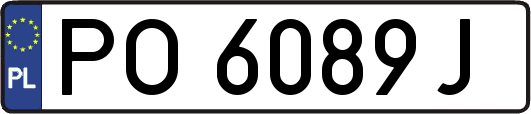 PO6089J