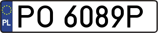 PO6089P
