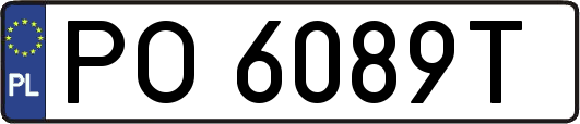 PO6089T