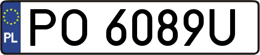PO6089U