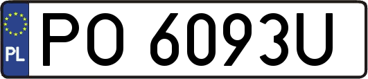 PO6093U