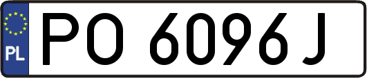 PO6096J