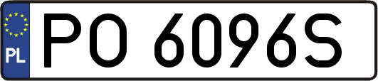 PO6096S