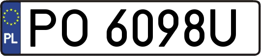 PO6098U