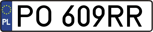 PO609RR