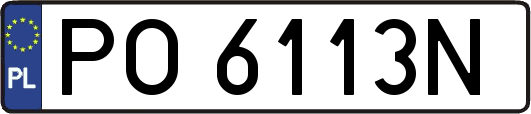 PO6113N