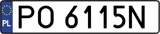 PO6115N