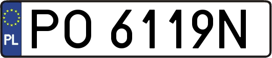 PO6119N