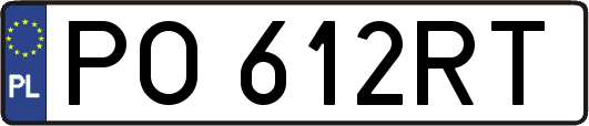 PO612RT
