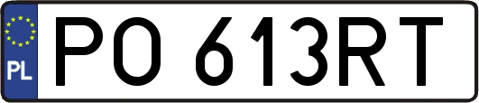 PO613RT