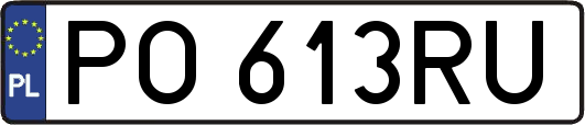PO613RU