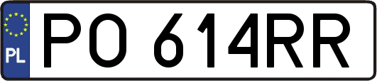 PO614RR