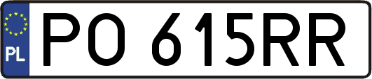 PO615RR