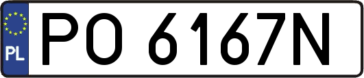 PO6167N