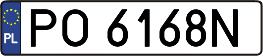 PO6168N