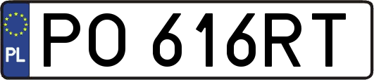 PO616RT