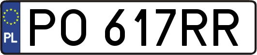 PO617RR