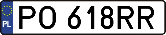 PO618RR