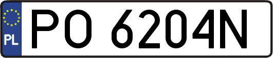 PO6204N