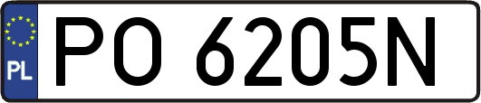 PO6205N