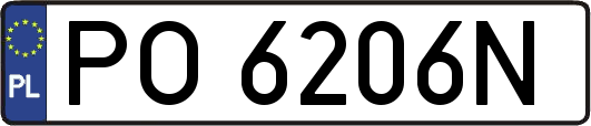 PO6206N