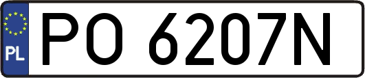PO6207N