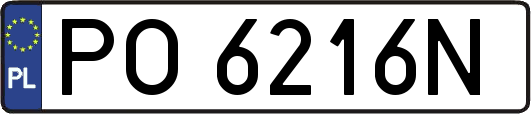 PO6216N