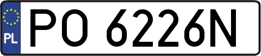 PO6226N
