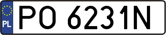PO6231N