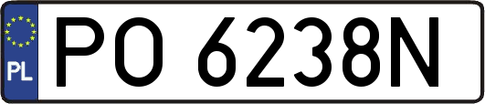 PO6238N