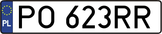 PO623RR