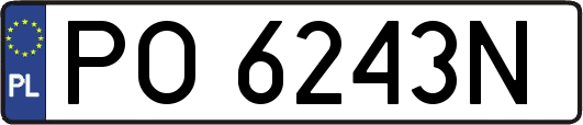 PO6243N