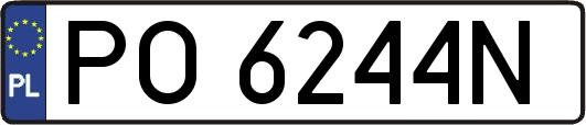 PO6244N