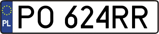 PO624RR