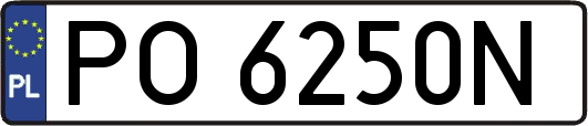 PO6250N
