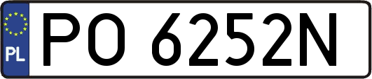 PO6252N
