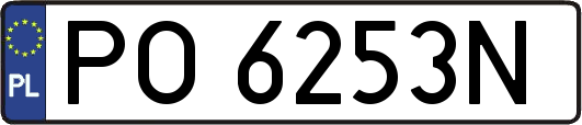 PO6253N