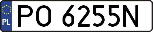 PO6255N
