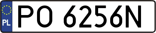 PO6256N